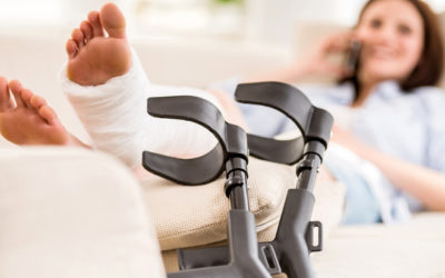 Im Dienst abgesichert – in der Freizeit auch?